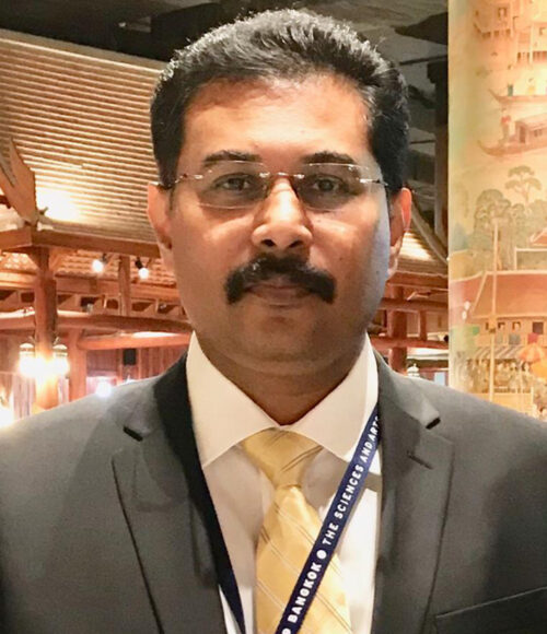 Dr Minu M Mathen