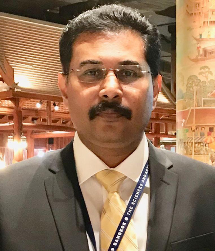 Dr Minu M Mathen