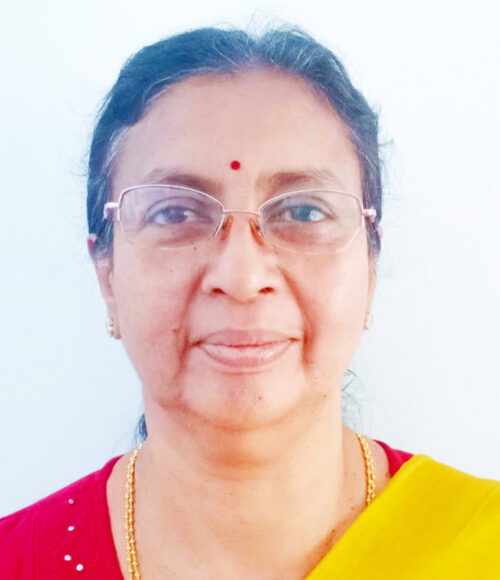 S Lalithambika IAS