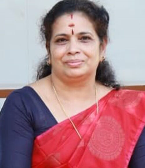 VANAJA A S