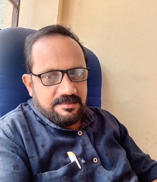 K R Nandakumar