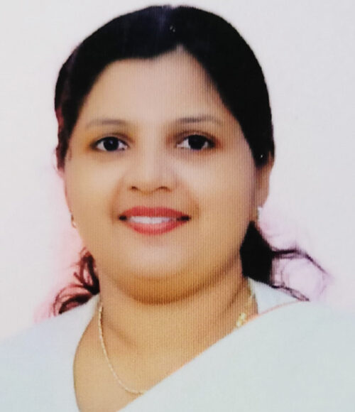 Sherin Abraham