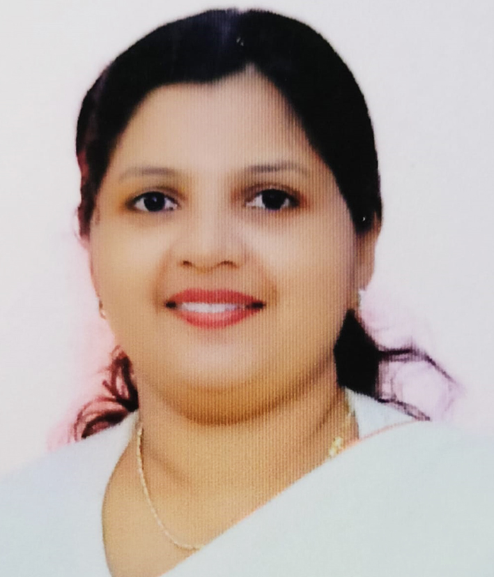 Sherin Abraham